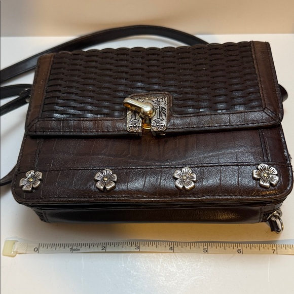 RARE M.C. Genuine Leather Purse - Picture 8 of 9